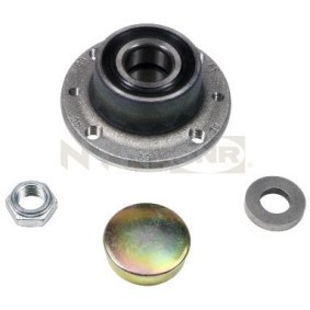 Achetez des Kit de roulement de roue SNR R158.17 à prix pour 46,05 €