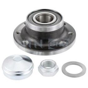 Achetez des Kit de roulement de roue SNR R158.22 à prix pour 50,91 €