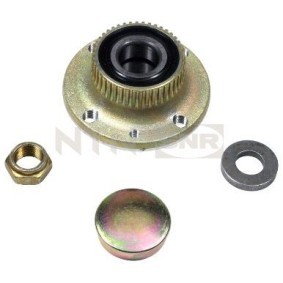 Achetez des Kit de roulement de roue SNR R158.39 à prix pour 60,92 €
