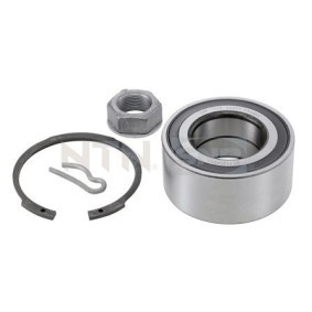 Achetez des Kit de roulement de roue SNR R159.59 à prix pour 73,59 €