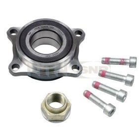 Achetez des Kit de roulement de roue SNR R160.25 à prix pour 71,54 €