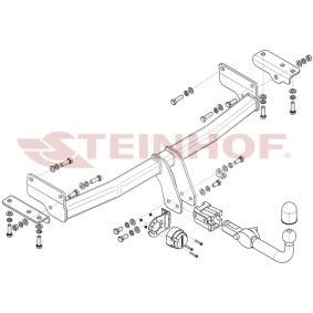 Achetez des Attelage STEINHOF S-488 à prix pour 299,64 €