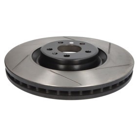 Bremsscheibe 126.33134SL von STOPTECH günstig für 413,05 € online kaufen
