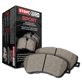 Bremsbeläge 309.14051 von STOPTECH günstig für 398,11 € online kaufen