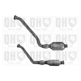 Katalysator QCAT80074H von QUINTON HAZELL günstig für 202,76 € online kaufen