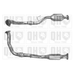 Katalysator QCAT80206H von QUINTON HAZELL günstig für 256,08 € online kaufen