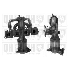 Katalysator QCAT91737H von QUINTON HAZELL günstig für 315,24 € online kaufen
