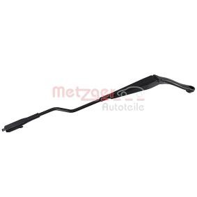 Comprar Brazo del limpiaparabrisas, lavado de parabrisas de METZGER 2191017 a bajo precio de 29,54 €