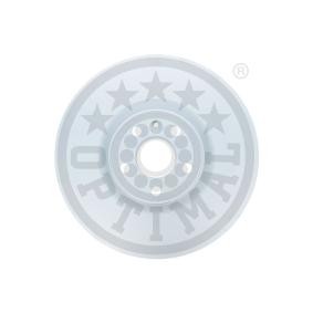 Bremsscheibe BS-9618HC von OPTIMAL günstig für 255,84 € online kaufen