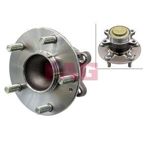 Comprar Juego de cojinete de rueda de FAG 713 6271 40 a bajo precio de 144,10 €