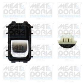 Fensterheberschalter 26694 von MEAT & DORIA günstig für 20,59 € online kaufen