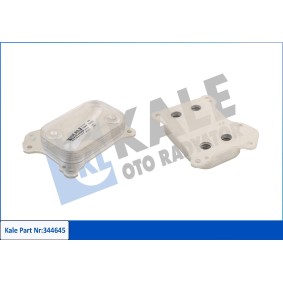 Ölkühler 344645 von KALE OTO RADYATOR günstig für 20,76 € online kaufen