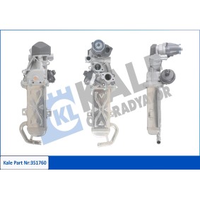 Acquista Modulo EGR da KALE OTO RADYATOR 351760 a buon mercato per soli 189,70 €