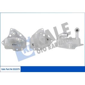 Ölkühler 353375 von KALE OTO RADYATOR günstig für 60,79 € online kaufen