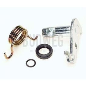 Reparatursatz, Feststellbremshebel (Bremssattel) 209916 von BUDWEG CALIPER günstig für 28,37 € online kaufen