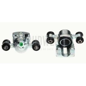Bremssattel 341355 von BUDWEG CALIPER günstig für 90,24 € online kaufen