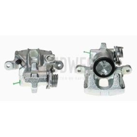 Osta Jarrusatula BUDWEG CALIPER:llä 341904 edullisesti hintaan 121,39 €