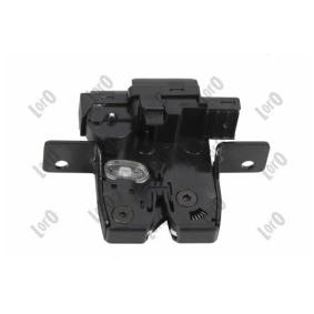 Compre Fechadura da tampa da bagageira da ABAKUS 132-042-007 a um preço baixo por 22,78 €