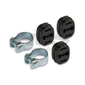 Compre Kit de montagem, sistema de escape de HJS online para CINQUECENTO (170) a preços moderados