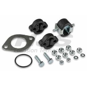 Compre Kit de montagem, sistema de escape de HJS online para PICK UP (D22) a preços moderados