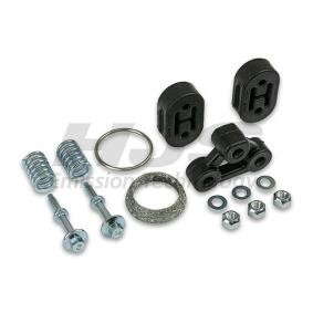 Compre Kit de montagem, sistema de escape de HJS online para CIVIC VII Coupé (EM2) a preços moderados