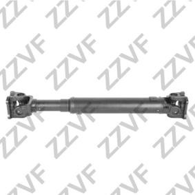 Comprar Árbol cardán de ZZVF ZVPV246 a bajo precio de 298,00 €