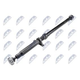 Achetez des Arbre de transmission, entraînement des essieux NTY NWN-CH-054 à prix pour 475,08 €