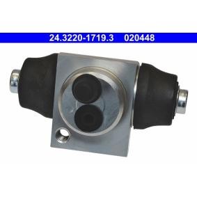Achetez des Cylindre de roue ATE 24.3220-1719.3 à prix pour 45,37 €