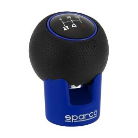 Achetez des Pommeau de vitesse SPARCO SPG104BL à prix pour 38,30 €