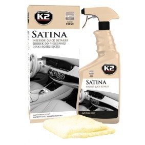 Comprar Producto para lustrar material plástico de K2 G417SF a bajo precio de 8,11 €