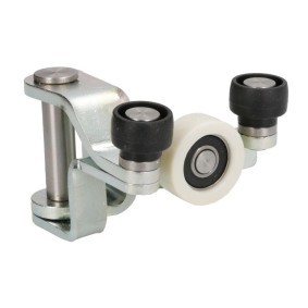 Achetez des Guidage à galets, porte coulissante ROLL IV05 à prix pour 36,18 €