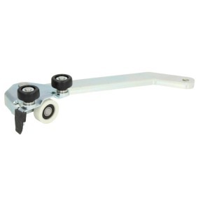 Achetez des Guidage à galets, porte coulissante ROLL IV09 à prix pour 46,48 €