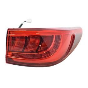 Comprar Piloto trasero de VAN WEZEL 3510926 a bajo precio de 297,59 €