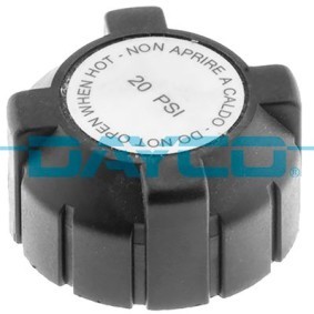 Achetez des Bouchon de liquide de refroidissement DAYCO DRC051 à prix pour 6,74 €