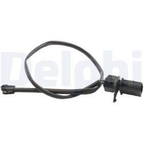 Compre Contacto avisador, desgaste da pastilha de travão da DELPHI LZ0397 a um preço baixo por 7,18 €