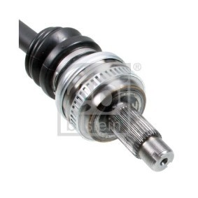 Achetez des Courroie d'alternateur de chez FEBI BILSTEIN en ligne pour i10 A trois volumes (AI3) à prix modérés