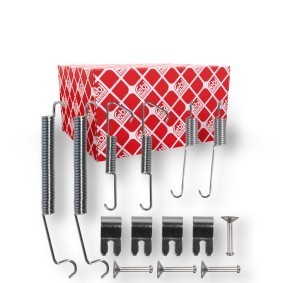 Zubehörsatz, Bremsbacken 182064 von FEBI BILSTEIN günstig für 9,42 € online kaufen