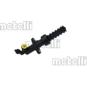 Compre Cilindro receptor, embraiagem da METELLI 54-0191 a um preço baixo por 27,35 €