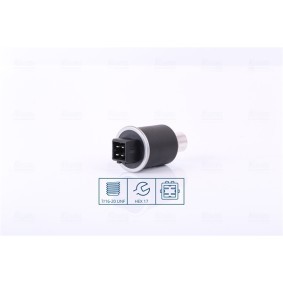 Druckschalter, Klimaanlage 301018 von NISSENS günstig für 17,36 € online kaufen