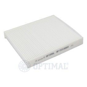 Compre Filtro, ar do habitáculo da OPTIMAL OP-FCF20184 a um preço baixo por 10,26 €
