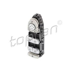 Fensterheberschalter 410 125 von TOPRAN günstig für 70,51 € online kaufen