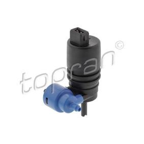 Compre Bomba de água do lava-vidros da TOPRAN 600 530 a um preço baixo por 10,91 €