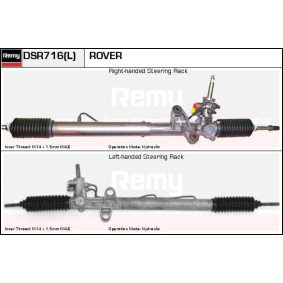 Lenkgetriebe DSR716L von DELCO REMY günstig für 279,58 € online kaufen