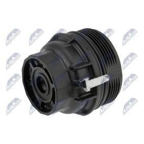 Compre Tampa, caixa do filtro de óleo da NTY CCL-TY-004 a um preço baixo por 15,64 €