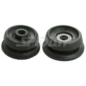 Reparatursatz, Federbeinstützlager von SPIDAN CHASSIS PARTS