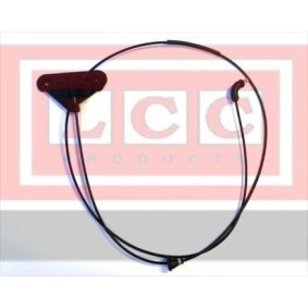 Acquista Cavo comando cofano motore da LCC LCC3032 a buon mercato per soli 25,61 €