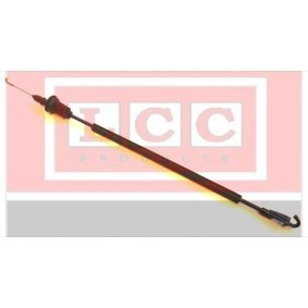 Comprar Cable de accionamiento, desbloqueo de puerta de LCC LCC3056 a bajo precio de 16,64 €
