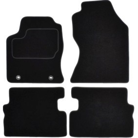 Fußmatten FOR110C von CUSTOPOL günstig für 23,97 € online kaufen