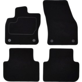 Achetez des Ensemble de tapis de sol CUSTOPOL VW372C à prix pour 27,04 €
