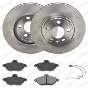 Achetez des Disques et plaquettes de freins STARK SKBK-10992080 à prix pour 41,94 €